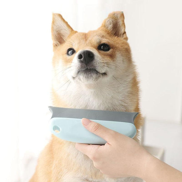 Pet Grooming Multifunctional Hair Removal Comb for Cats