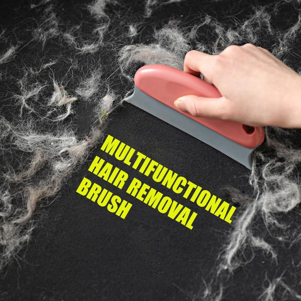 Pet Grooming Multifunctional Hair Removal Comb for Cats