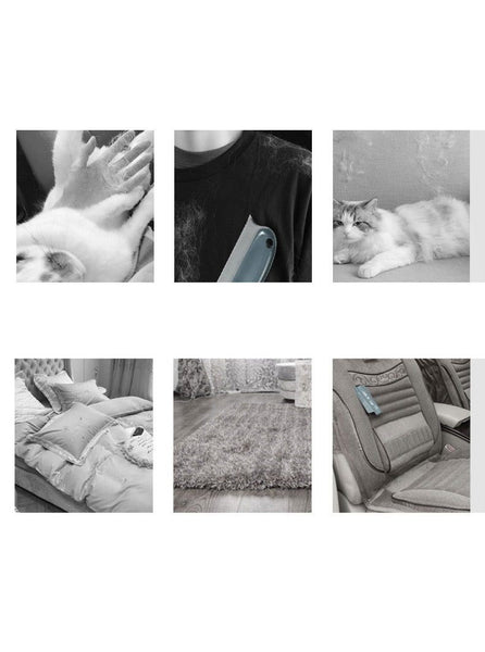 Pet Grooming Multifunctional Hair Removal Comb for Cats