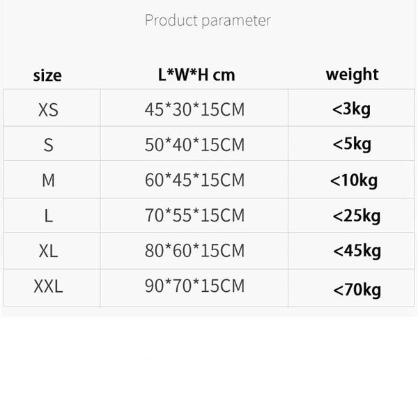 Pet Bed Five-Color Cat, Dog Sofa Soft Mattress Cushion - Sizes