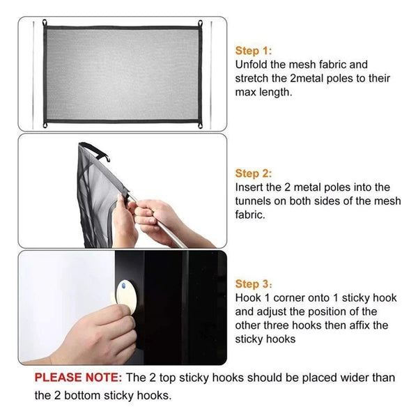 Pet Safety Fence Installation Steps