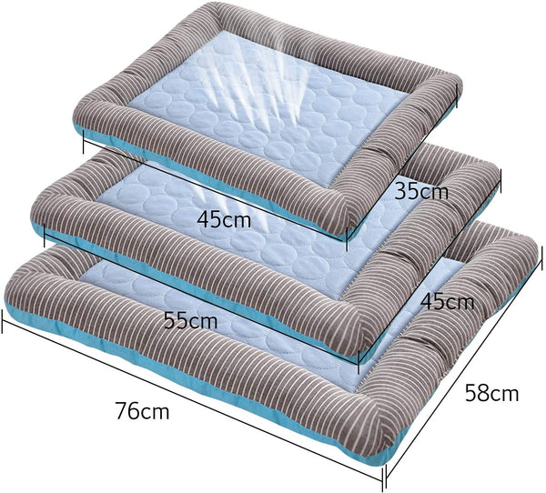 Summer Pet Cooling Pad Dimensions