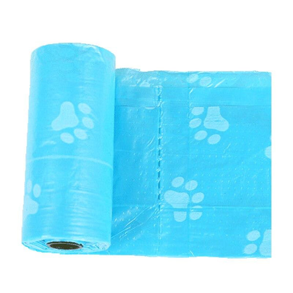Pet Waste Bag, Poop Collector Plastic Bags 5-30 Piece Set