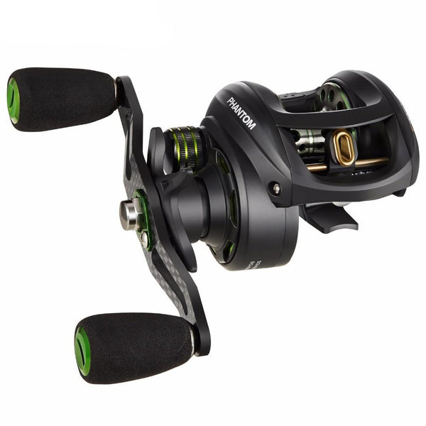 Phantom Carbon Fiber Fishing Reel