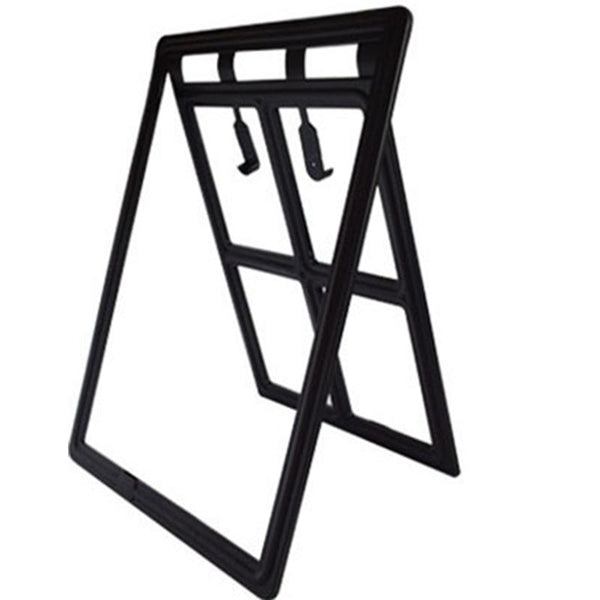 Lockable Plastic Dog Cat Door Flap Enter Exit Gate for Pets