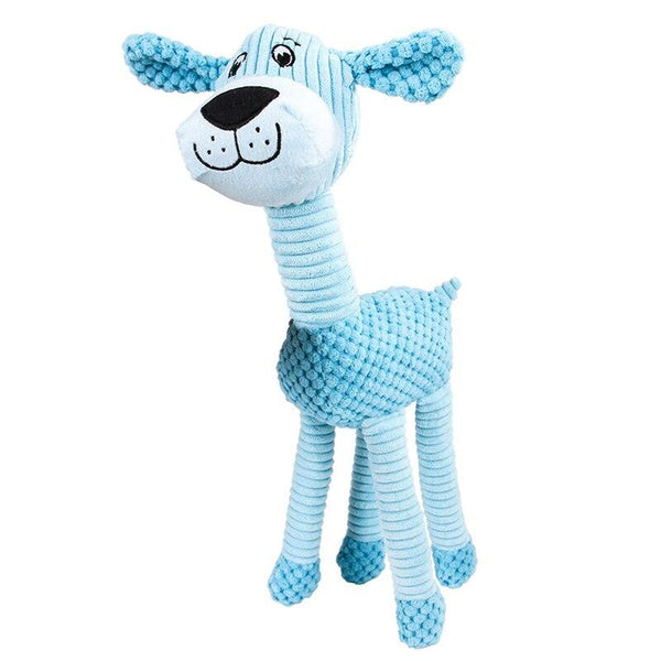 Stuffed Animal Plush Chewing Toys for Dogs