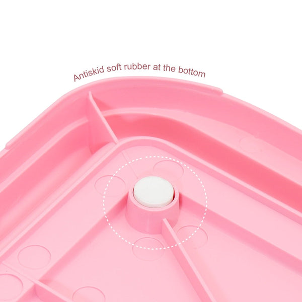 Portable Dog Toilet Training Indoor Pets Potty Tray