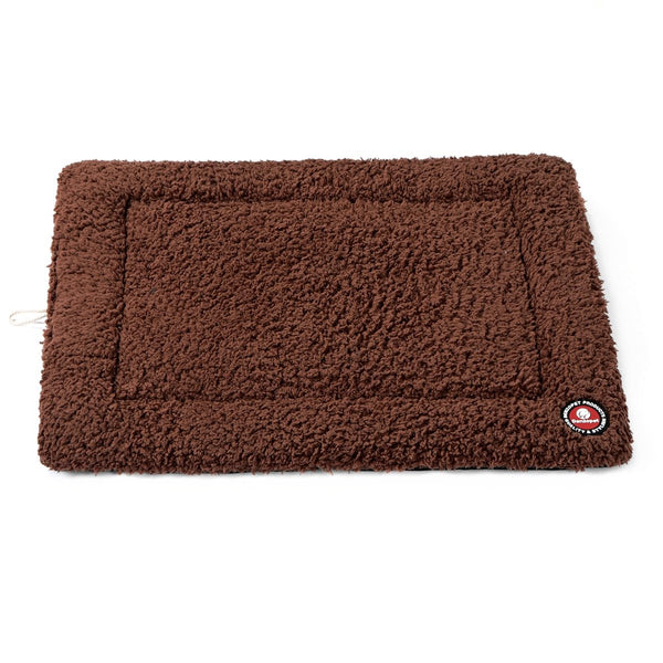 Premium Pet Sleeping Pad Flat Bed, Anti-Slip Mattress, Mat