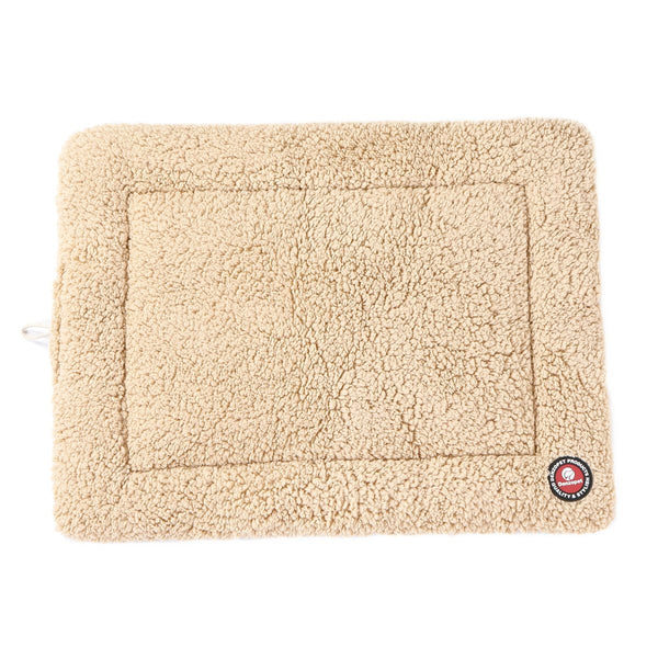 Premium Pet Sleeping Pad Flat Bed, Anti-Slip Mattress, Mat