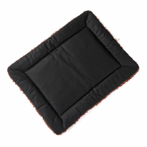 Premium Pet Sleeping Pad Flat Bed, Anti-Slip Mattress, Mat - Bottom