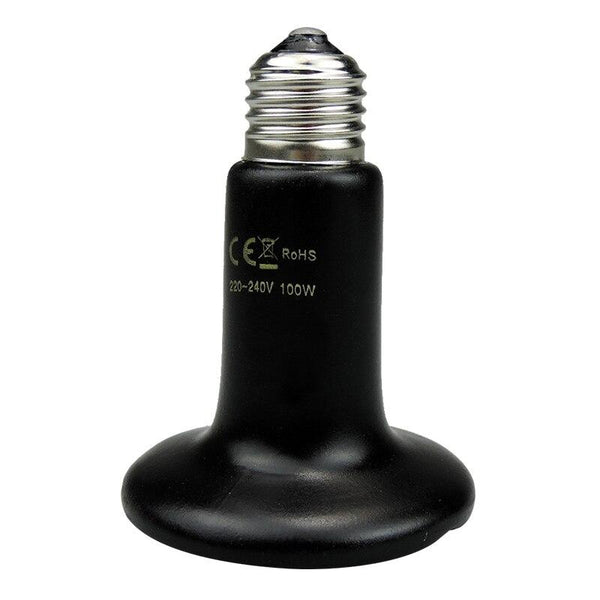 Reptile Heating Bulbs - 100W