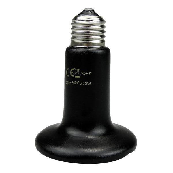 Reptile Heating Bulbs - 200W