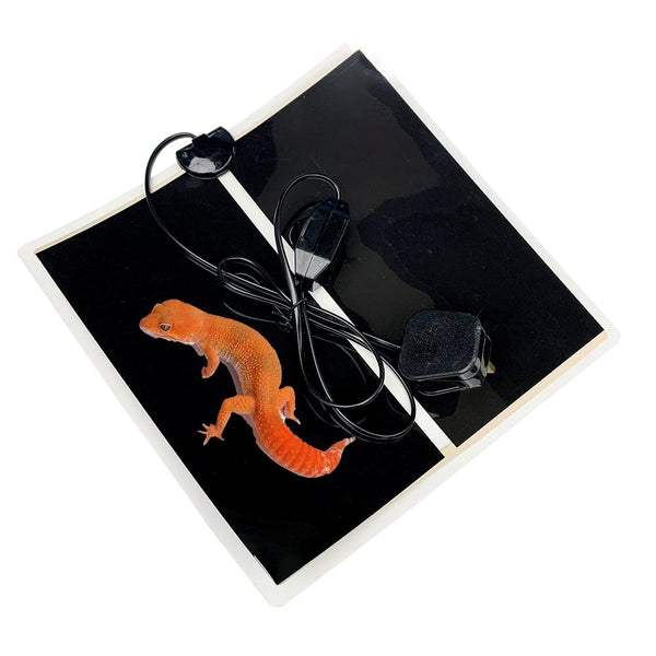 Reptile Heat Mat With Adjustable Temperature Controller Heating Pad For Terrarium