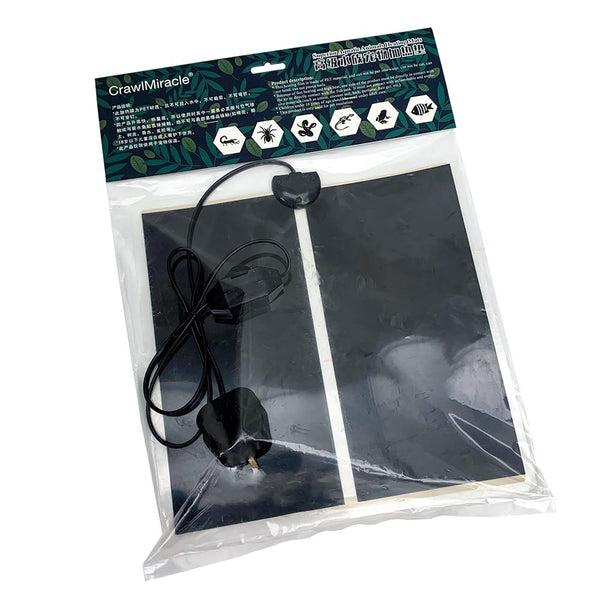 Reptile Heat Mat With Adjustable Temperature Controller Heating Pad For Terrarium