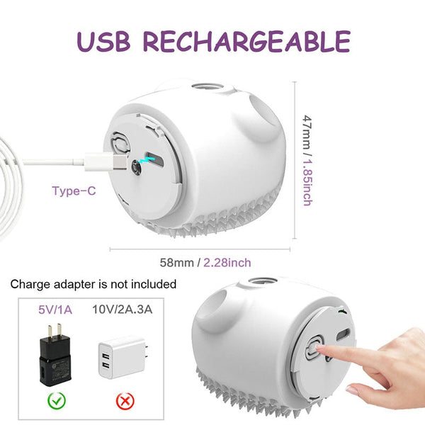 Smart Sweeper Interactive Cat Toy Automatic Moving Teaser Toys For Cats