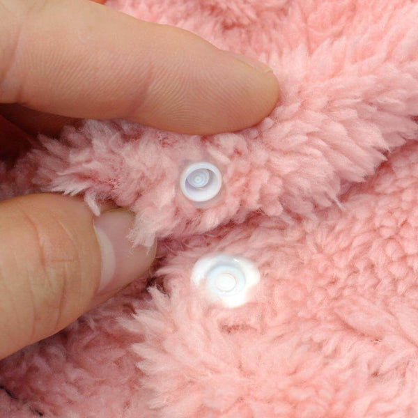 Bunny Costume for Small-Medium Size Dogs and Cats, Warm Pet Clothing