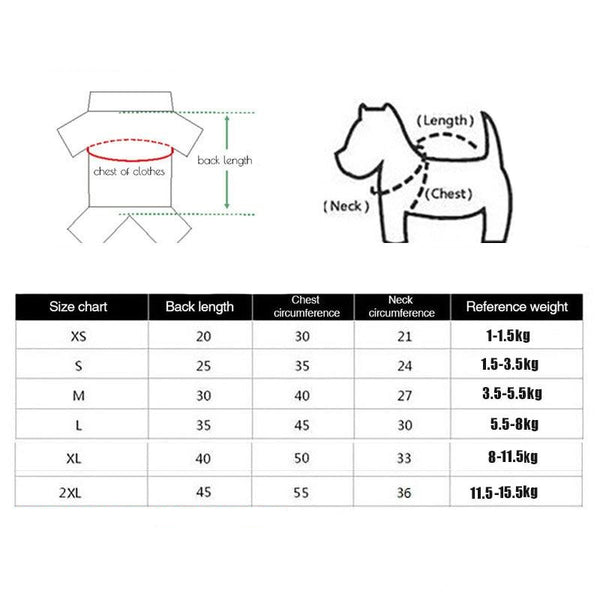 Summer Dress for Pets Dog Clothes Chihuahua Dress Skirt Clothing