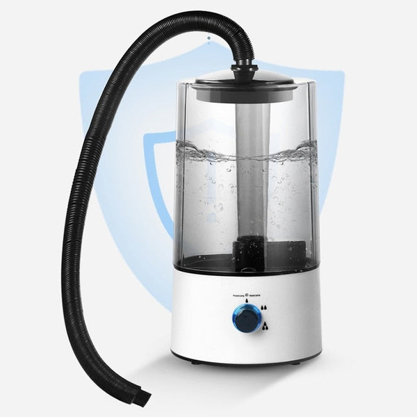 Terrarium Humidifier Fog Machine with Large Water Tank