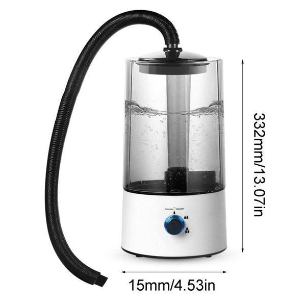 Terrarium Humidifier Fog Machine with Large Water Tank