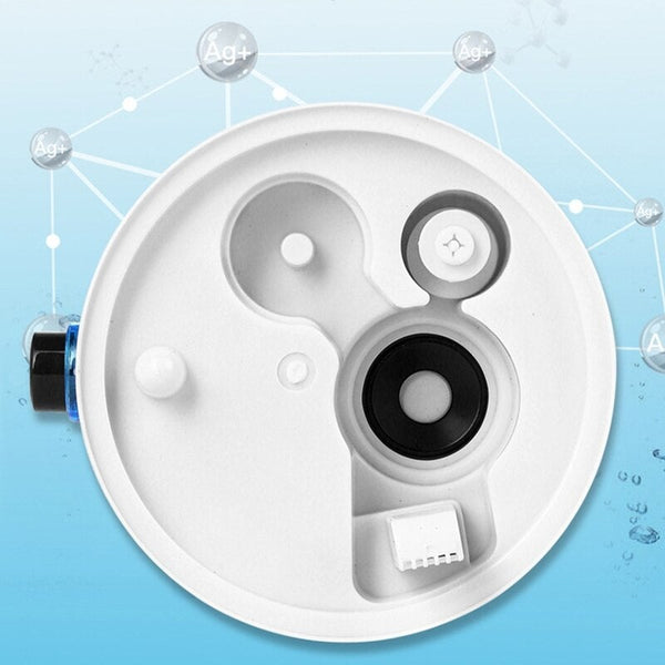 Terrarium Humidifier Fog Machine with Large Water Tank