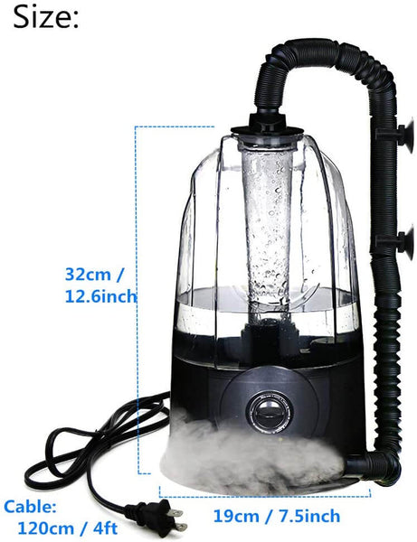 3L Terrariums Humidifier Fog Sprayer Machine