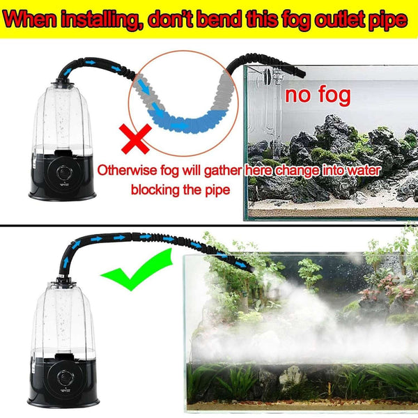 3L Terrariums Humidifier Fog Sprayer Machine