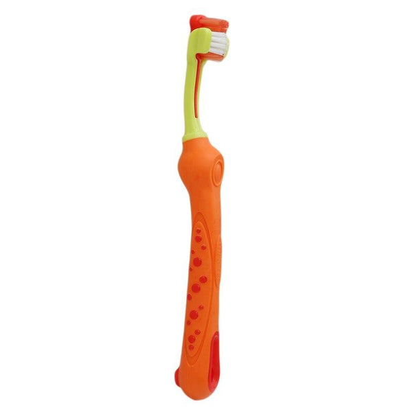 Three Sided Toothbrush, Teeth Care for Pets - Side