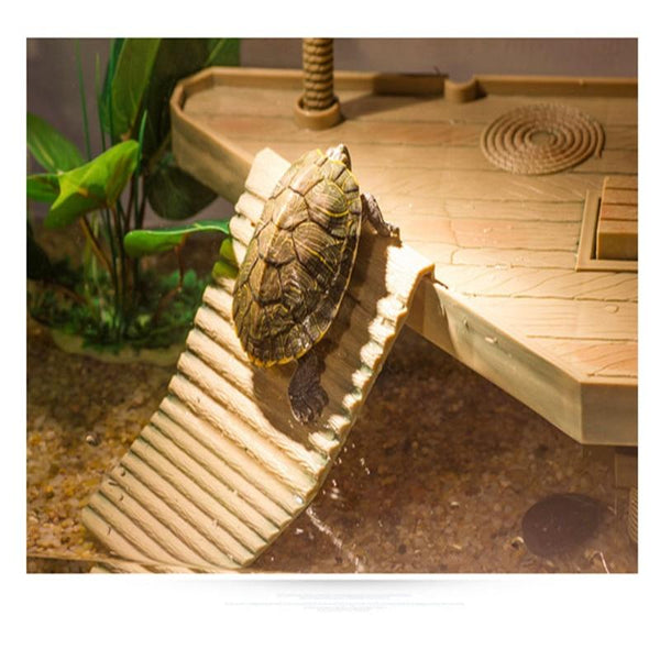 Turtle Floating Island for Terrarium
