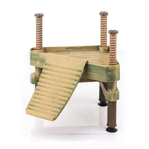 Turtle Floating Island for Terrarium