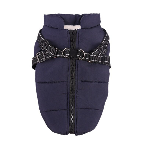 Winter Super Warm Jacket for Dogs
