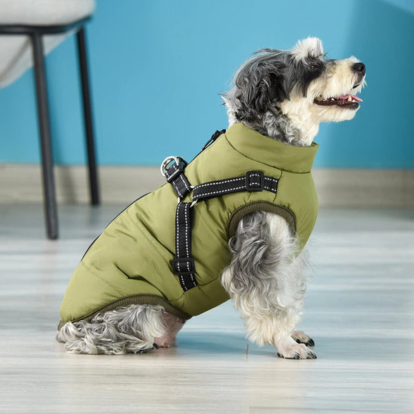 Winter Super Warm Jacket for Dogs