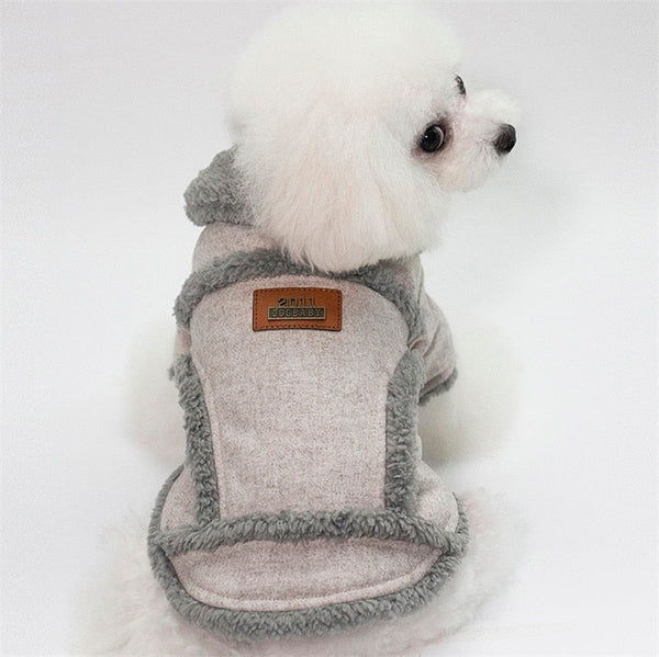 Winter Dogs Jacket High Quality Pet Clothing Warm Coat