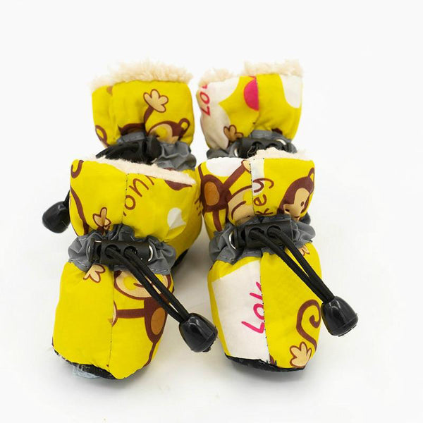 Waterproof Anti Slip Pet Boots for Dogs, Cats