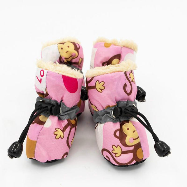 Waterproof Anti Slip Pet Boots for Dogs, Cats