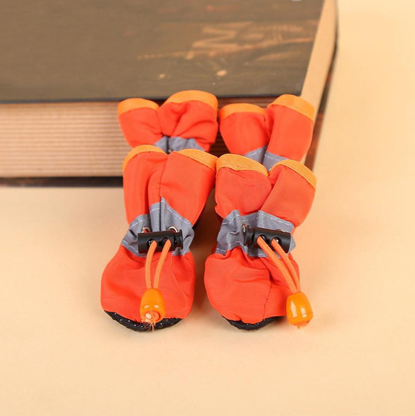 Waterproof Anti Slip Pet Boots for Dogs, Cats