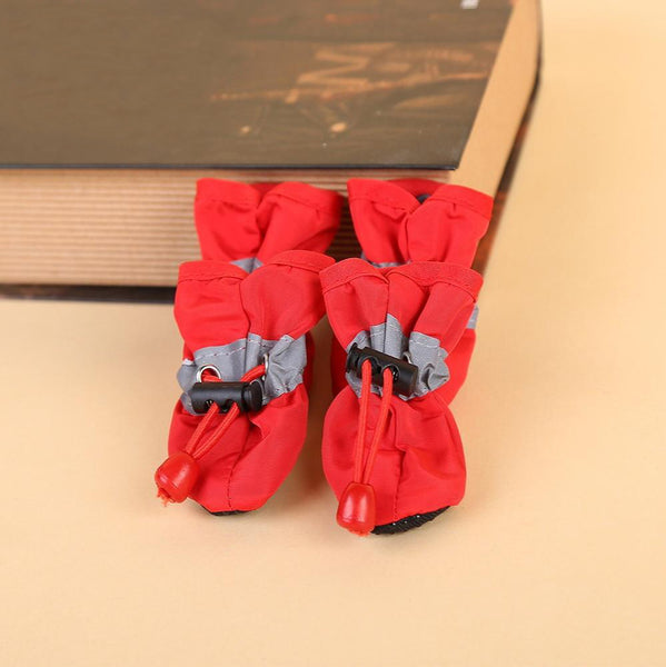 Waterproof Anti Slip Pet Boots for Dogs, Cats