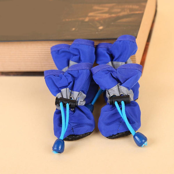 Waterproof Anti Slip Pet Boots for Dogs, Cats