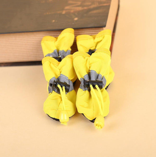 Waterproof Anti Slip Pet Boots for Dogs, Cats