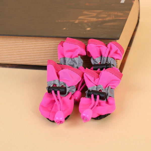 Waterproof Anti Slip Pet Boots for Dogs, Cats
