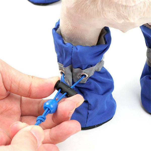 Waterproof Anti Slip Pet Boots for Dogs, Cats