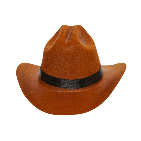 Pets Western Cowboy Hat Photo Prop for Dogs, Cats