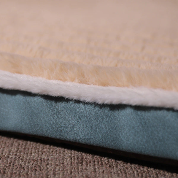 Pet Bed Closeup Material