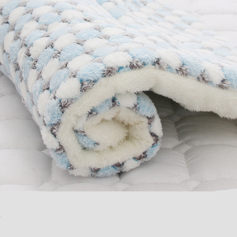 Thick Flannel Blanket for Cats And Dogs