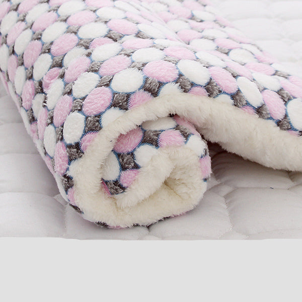 Thick Flannel Blanket for Cats And Dogs