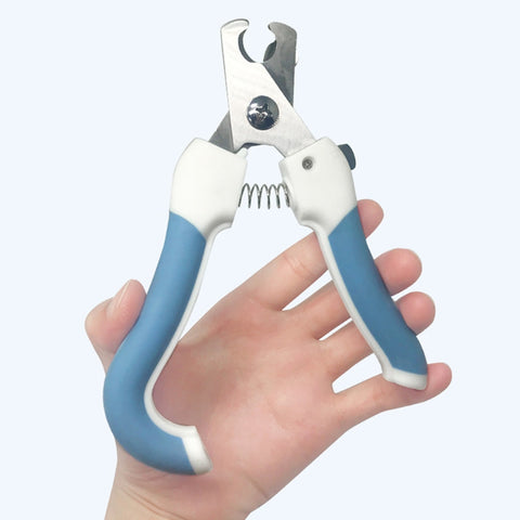 Professional Stainless Steel Pet Nail Clippers Pet Grooming, Cleaning Supplies