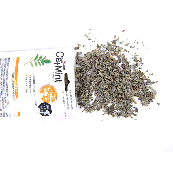 Premium 100% Natural Catmint Powder Organic Plant Material 5g