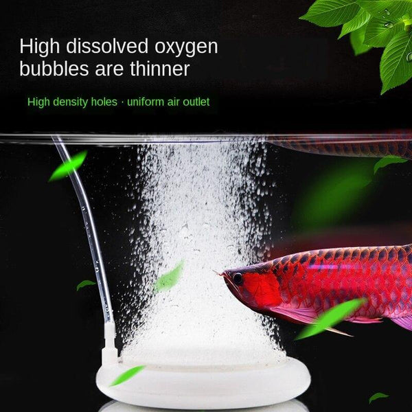 Aquarium Nano Bubble Tray Submerged Oxygen Pump