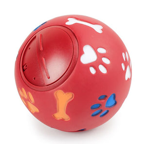 Interactive Treat Dispenser Toy Ball for Dogs