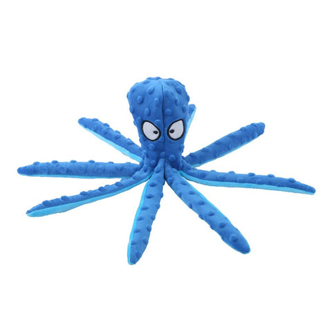 Octopus Plush Toys for Dogs and Cats