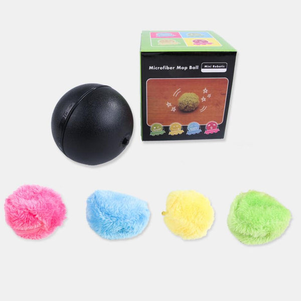 Magic Roller Automatic Moving Ball Toy for Dogs